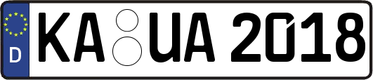 KA-UA2018
