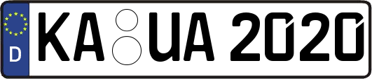 KA-UA2020