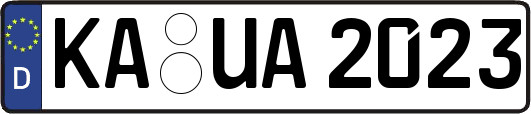 KA-UA2023