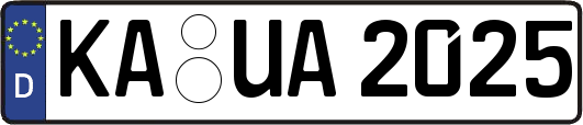 KA-UA2025
