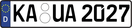 KA-UA2027