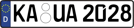 KA-UA2028