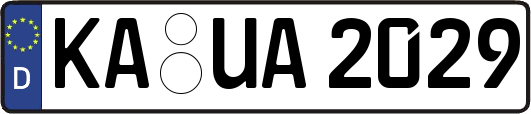 KA-UA2029