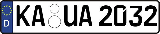KA-UA2032