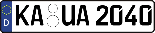 KA-UA2040