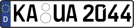KA-UA2044