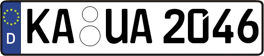 KA-UA2046