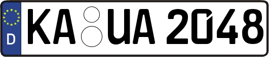 KA-UA2048