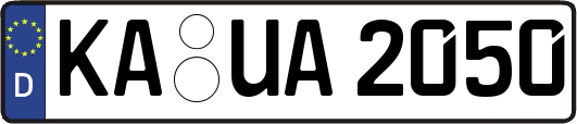 KA-UA2050