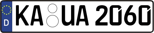 KA-UA2060