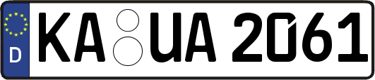 KA-UA2061