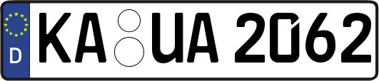KA-UA2062