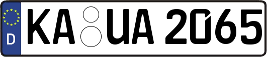 KA-UA2065