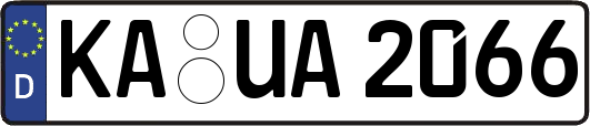 KA-UA2066