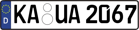 KA-UA2067