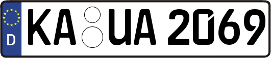KA-UA2069