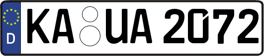 KA-UA2072