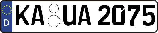 KA-UA2075