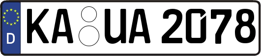 KA-UA2078