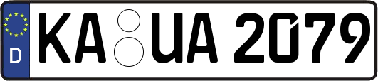 KA-UA2079