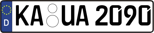 KA-UA2090