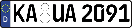 KA-UA2091