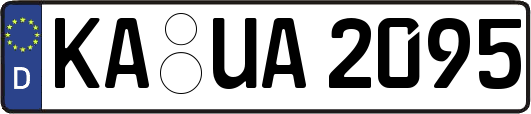 KA-UA2095