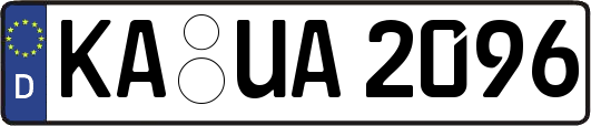 KA-UA2096