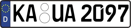 KA-UA2097
