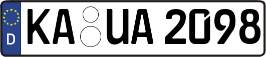 KA-UA2098