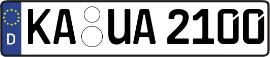 KA-UA2100