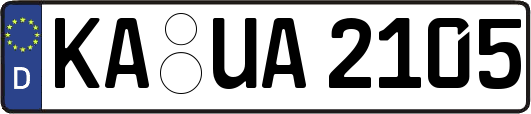 KA-UA2105