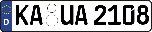 KA-UA2108