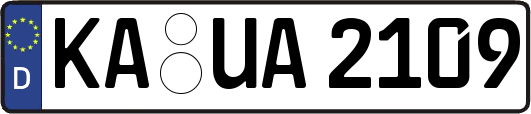 KA-UA2109