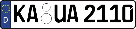 KA-UA2110