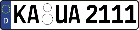 KA-UA2111