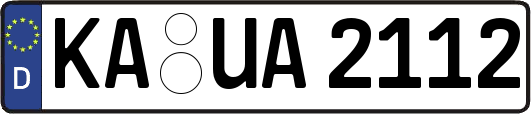 KA-UA2112