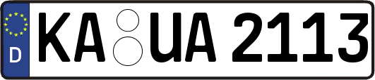 KA-UA2113
