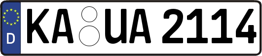 KA-UA2114