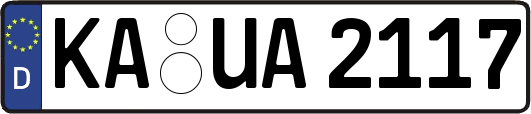 KA-UA2117