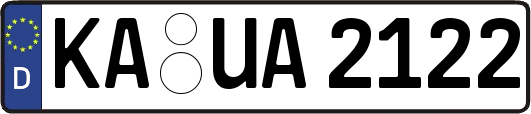 KA-UA2122