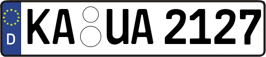 KA-UA2127