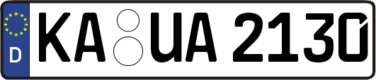 KA-UA2130