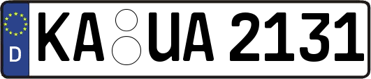 KA-UA2131