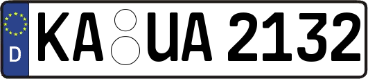 KA-UA2132