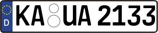 KA-UA2133