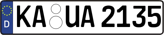 KA-UA2135
