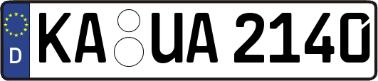 KA-UA2140