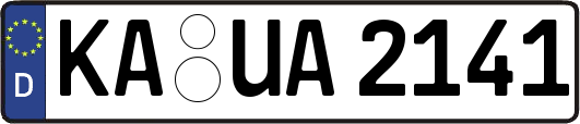 KA-UA2141