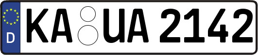 KA-UA2142